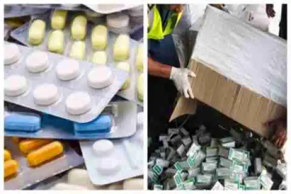 Nigerian Businessman Jailed For 5 Years For Importing Container Load Of Tramadol